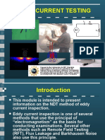 Intro To Eddy Current