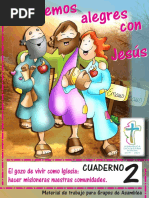 Asamblea Diocesana Cuaderno 2