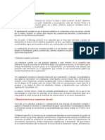 El Autodesarrollo y Liderazgo Personal