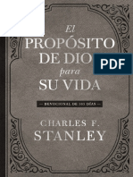 El Proposito de Dios para Tu Vida Capitulo