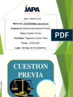 Tarea 5 Derecho Internacion Privado Point