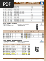 Refrigeration & Air Conditioning: Emerson Flow Controls Expansion Valves