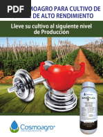 Plan Cosmoagro Tomate PDF