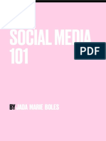 Social Media e Book 101