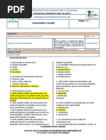 Cuarto Periodo Evaluación Plan de Mejoramiento Tecnología 7