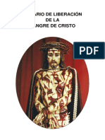 Rosario de Liberación de La Sangre de Cristo