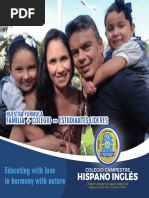 Brochure Hispano Ingles