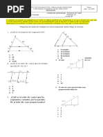 Examen Final III Periodo