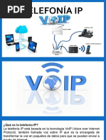 Exposición Telefonía Ip (Voip)