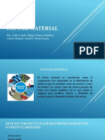 Factor Material Exposicion