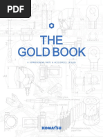 The Gold Book of Komatsu