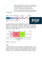 La Espectroscopia de Infrarrojo