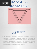 Triangulo Dramatico