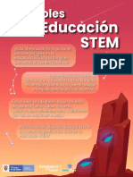 Roles Educacion STEM