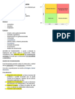 Mapeo de Los Stakeholders