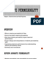 Chapter 1 - Relative Permeability