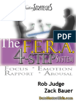 FERA 4 Step System Guidebook