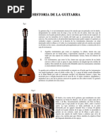 Libro de Guitarra Completo