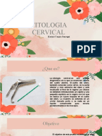 Citologia Cervical