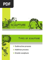 Sculpture PPT 7