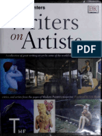 Writers On Artists (DK Modern Painters Art Ebook) PDF