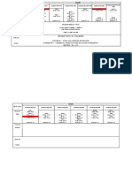 Panini Time Table - 20 Nov 2020 - 21 Nov 2020