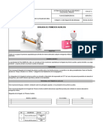 Formato Conformación de Brigada