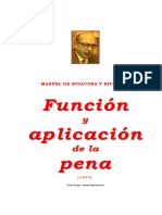 Funcion - y - Aplicacion - de - La - Pena - Rivacoba