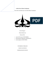 Analisis Kasus Hukum Lingkungan FX