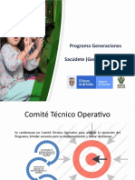 Presentación Sacúdete