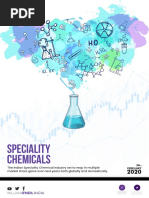 Special Chemicals Article