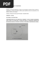 Apuntes de Electricidad y Magnetismo