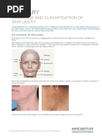 2 Merz Institute Skin Laxity LU 2summary PDF