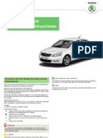 Manual Skoda Octavia PDF