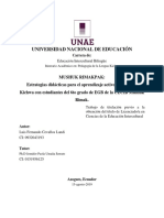 MUSHUK RIMAKPAK Estrategias Didácticas para El Aprendizaje A