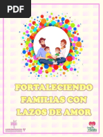 Fortaleciendo Familias Con Lazos de Amor