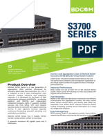 FT 3700 Series PDF