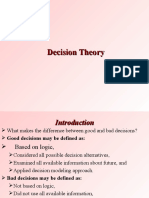 Decisionth 1