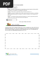 Bus Math Grade 11 Q2 M2 W4