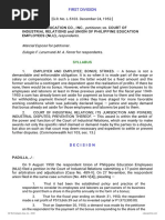 Petitioner Vs Vs Respondents Marcial Esposo Eulogio F. Lerum M. A. Ferrer