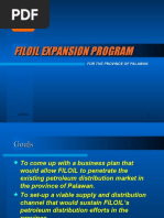 Filoil Expansion Program3