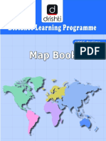 Geography Map Book