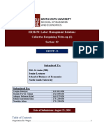 HRM450.02-Collective Bargaining 1-Group-D