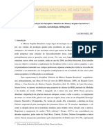 ARQUIVO Lauro Meller Texto Completo ANPUH 2013 PDF