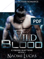 01 - Cyborg Shifters - Wild Blood PDF