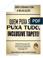 Livro Bajulação