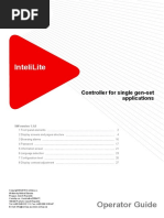 InteliLite 1 1 Operator Guide