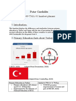 TMA01 Handout Planner For Final Work 1