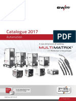 Catalogue 2017: Automation