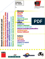 Edilizia - Glossario Dei Termini Tecnici Più Usati PDF